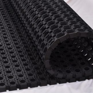 Ringmat open – standaard (R1)  100x150x1,6cm