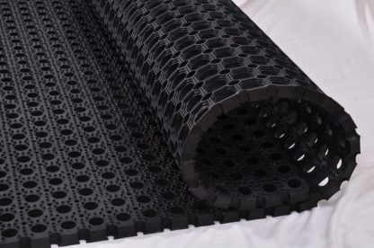 Ringmat open – standaard (R1)  100x150x1,6cm