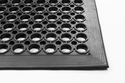 Ringmat, met rand - extra dun (R3)     90x150 x1,2cm - Image 4