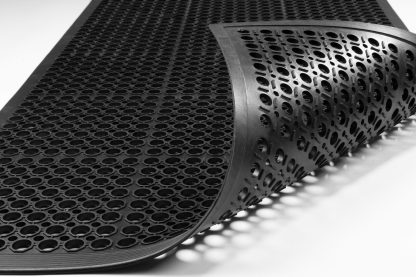 Ringmat, met rand - extra dun (R3)     90x150 x1,2cm - Image 5