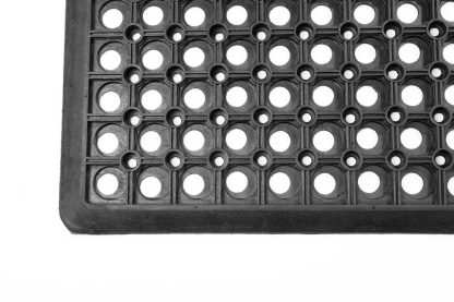 Ringmat, met rand  -   deurmat (R4)      50x80x1,6cm - Image 4