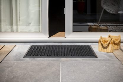 Ringmat, met rand  -   deurmat (R4)      50x80x1,6cm - Image 5