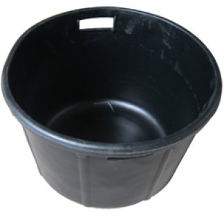50L. Rubber kuip