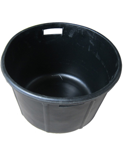 50L. Rubber kuip