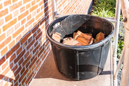 50L. Rubber kuip - Image 5